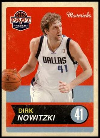 56 Dirk Nowitzki